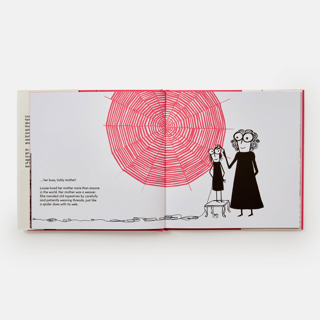 Louise Bourgeois Made Giant Spiders and Wasn't Sorry