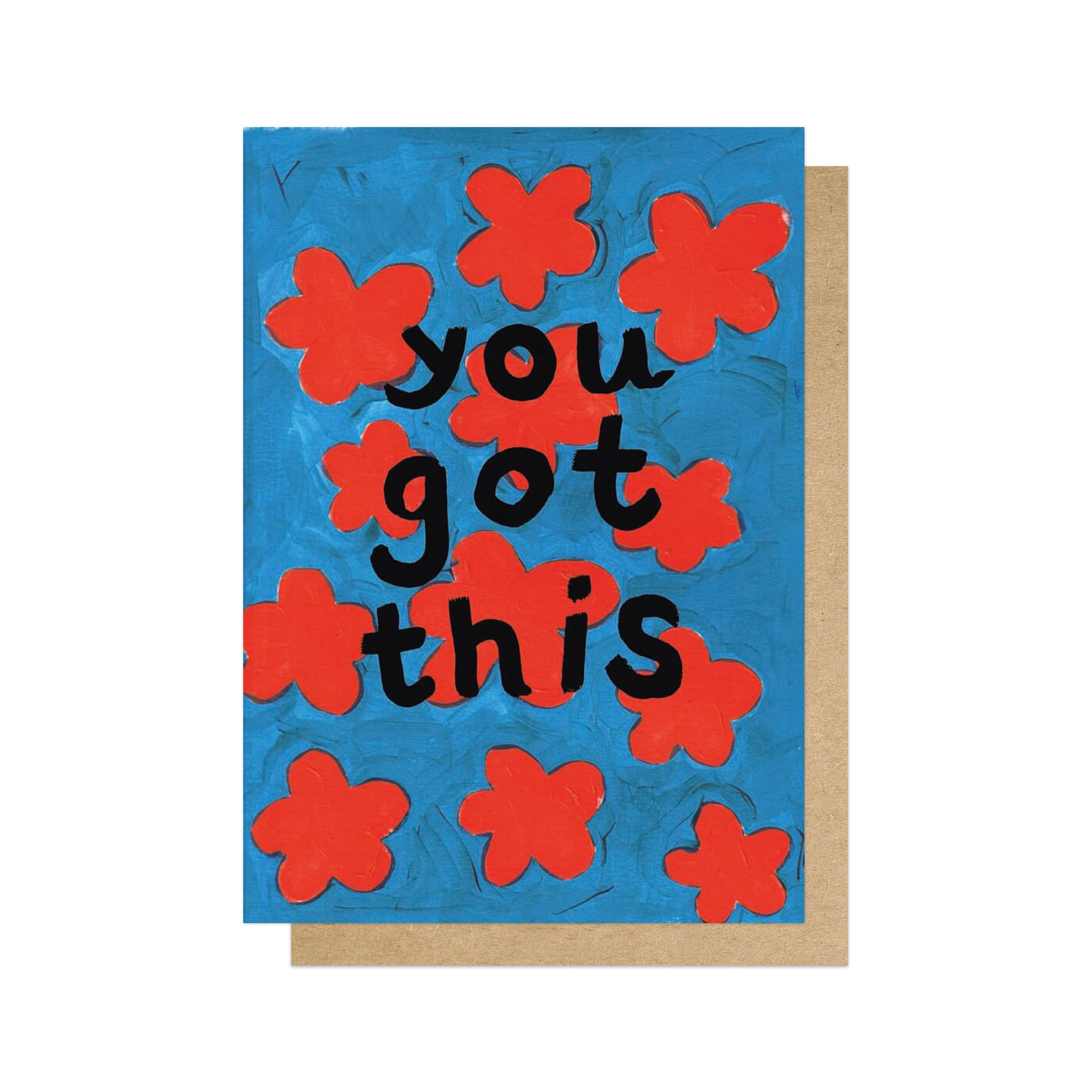 You Got This Greeting Card