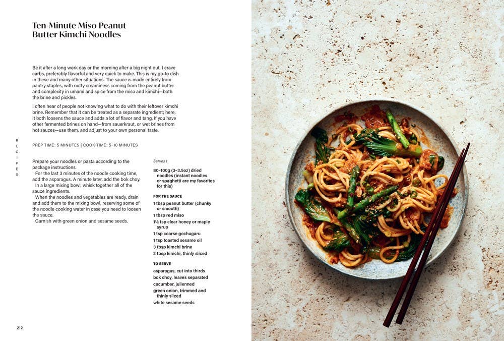 Ferment: Simple Recipes From My Multicultural Kitchen