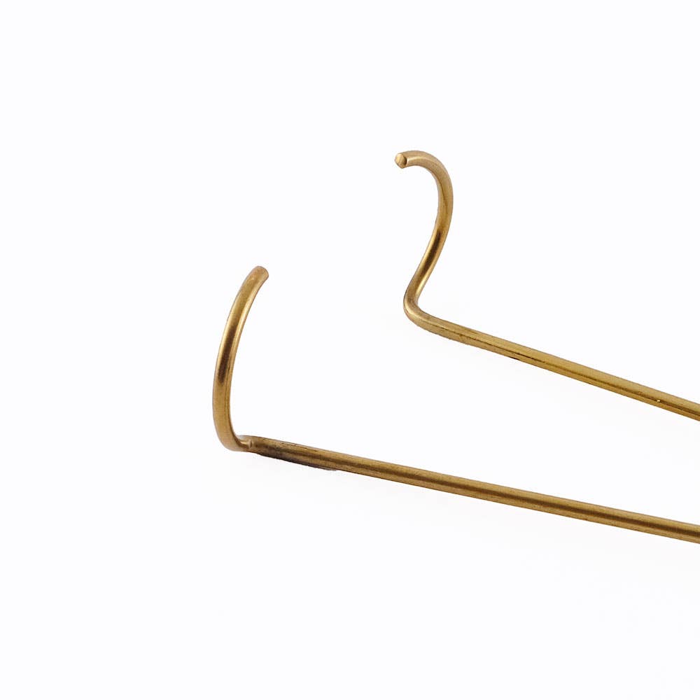 Brass Hanging Ring
