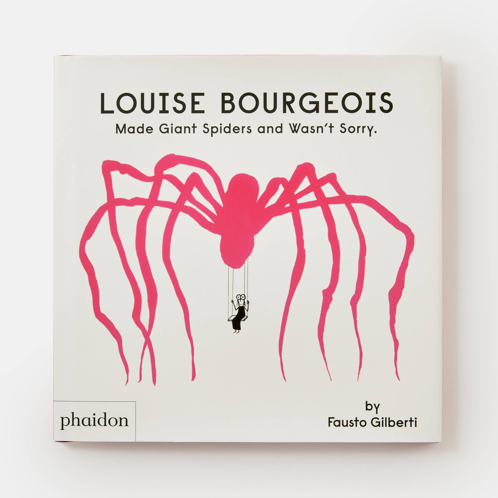 Louise Bourgeois Made Giant Spiders and Wasn't Sorry