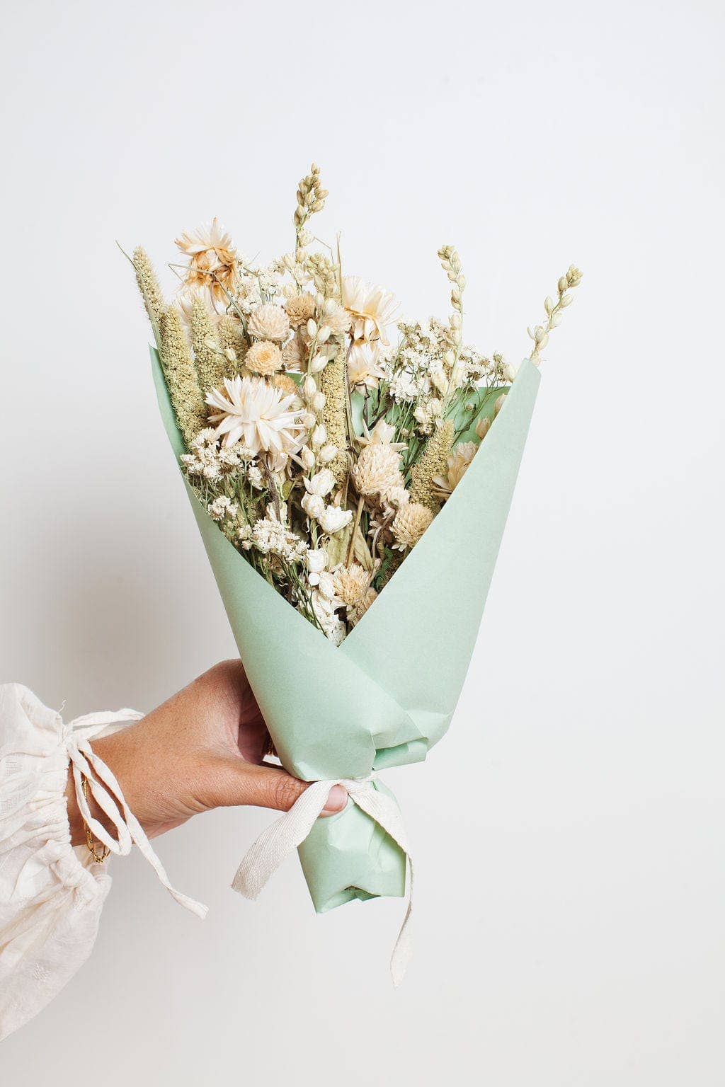 Sage Small Field Bouquet