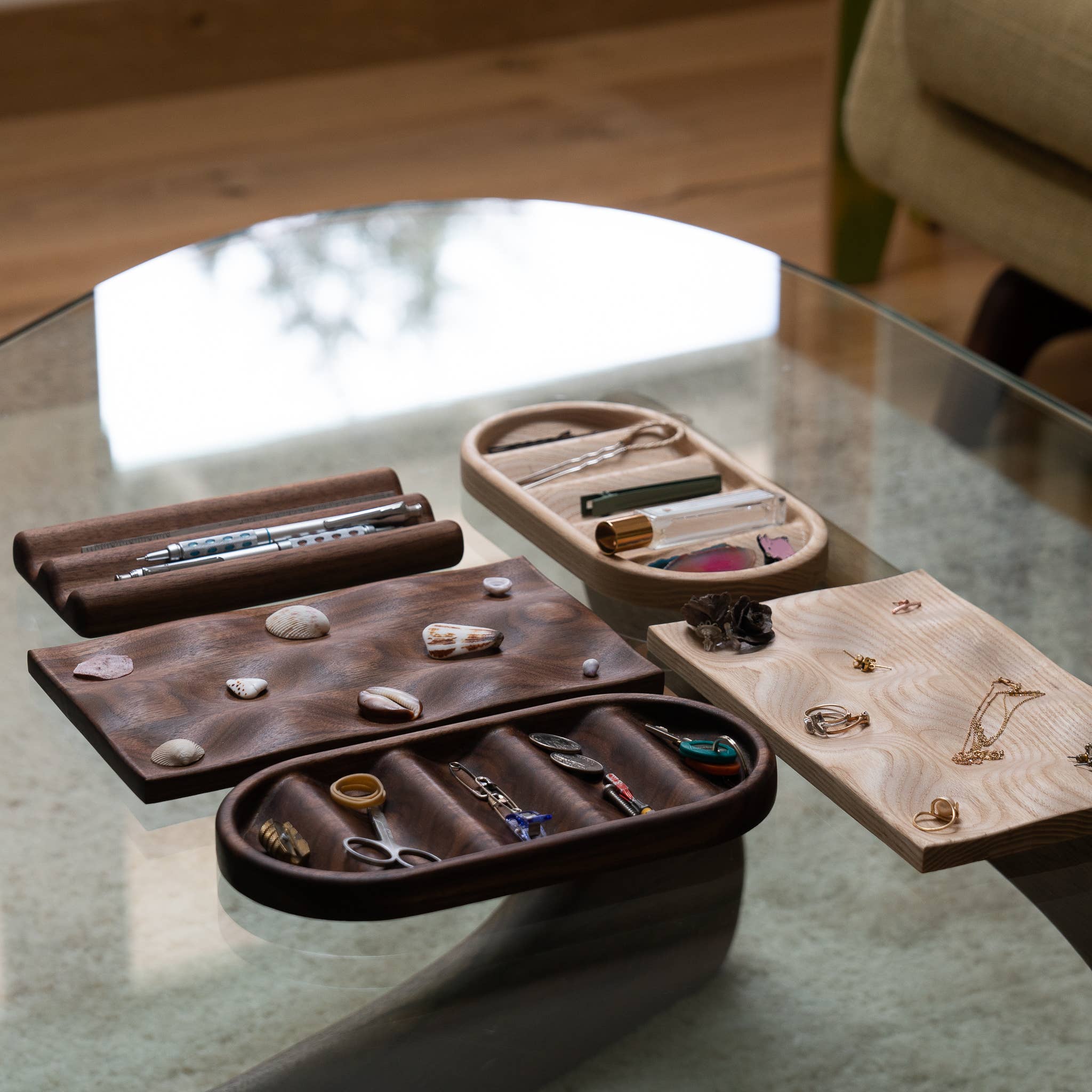 Ripple Tray