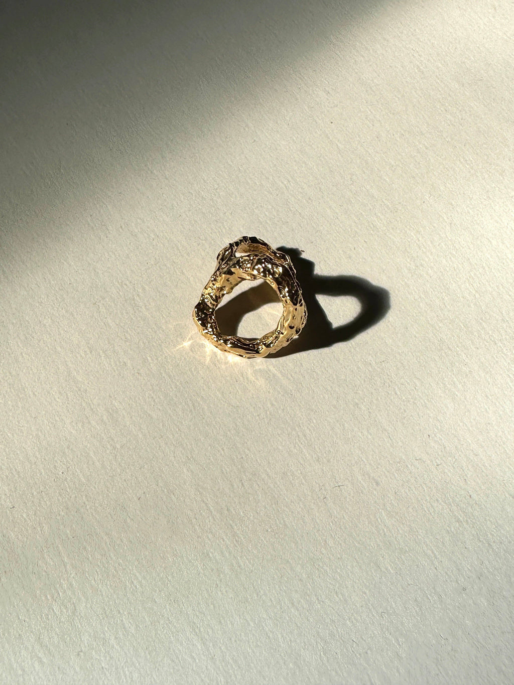 Luna Ring Gold