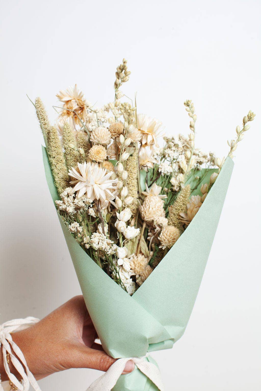 Sage Small Field Bouquet