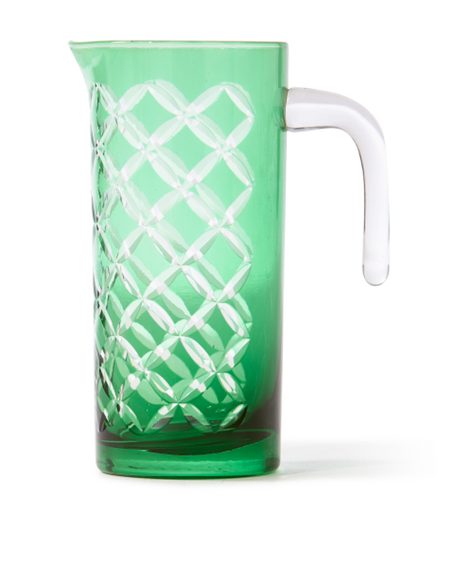 Cuttings Pitcher