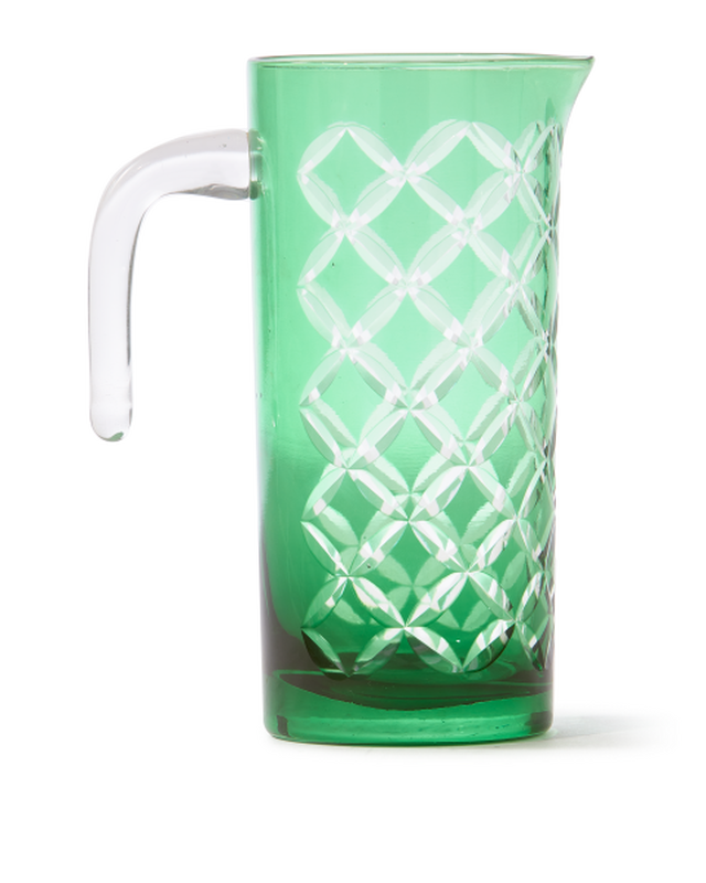 Cuttings Pitcher