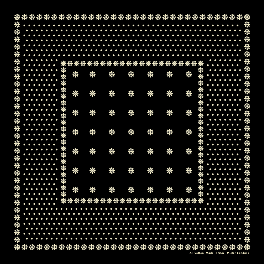 Amarillo Bandana