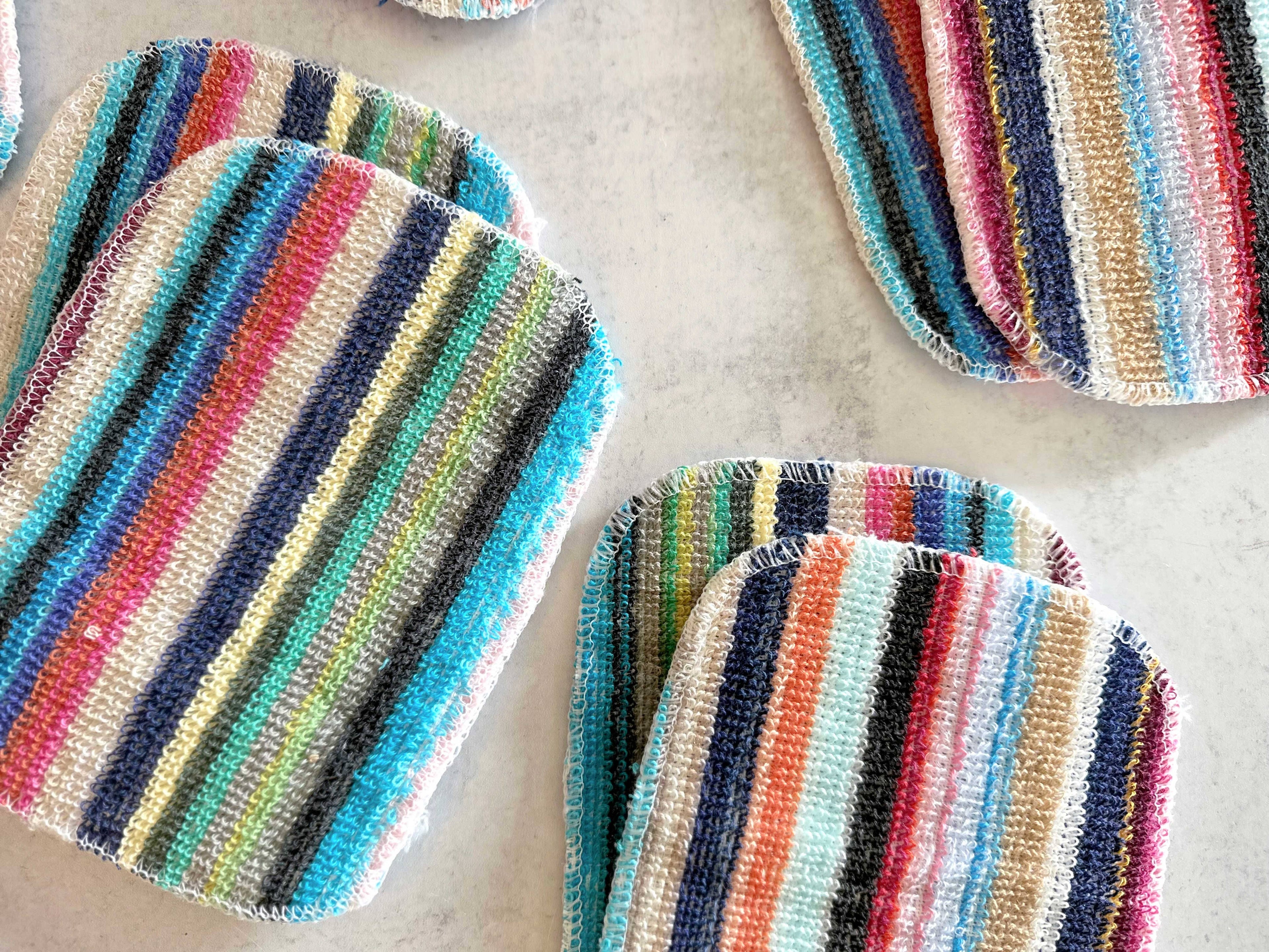 Scrub Cloths, Set Of Two