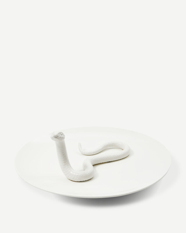 Snake Plate
