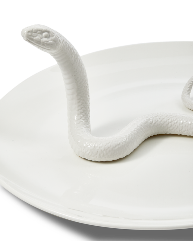Snake Plate