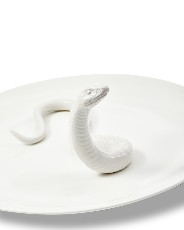Snake Plate