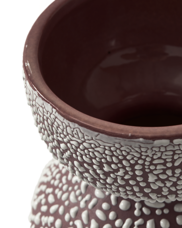 Boolb Dots Vase - Small