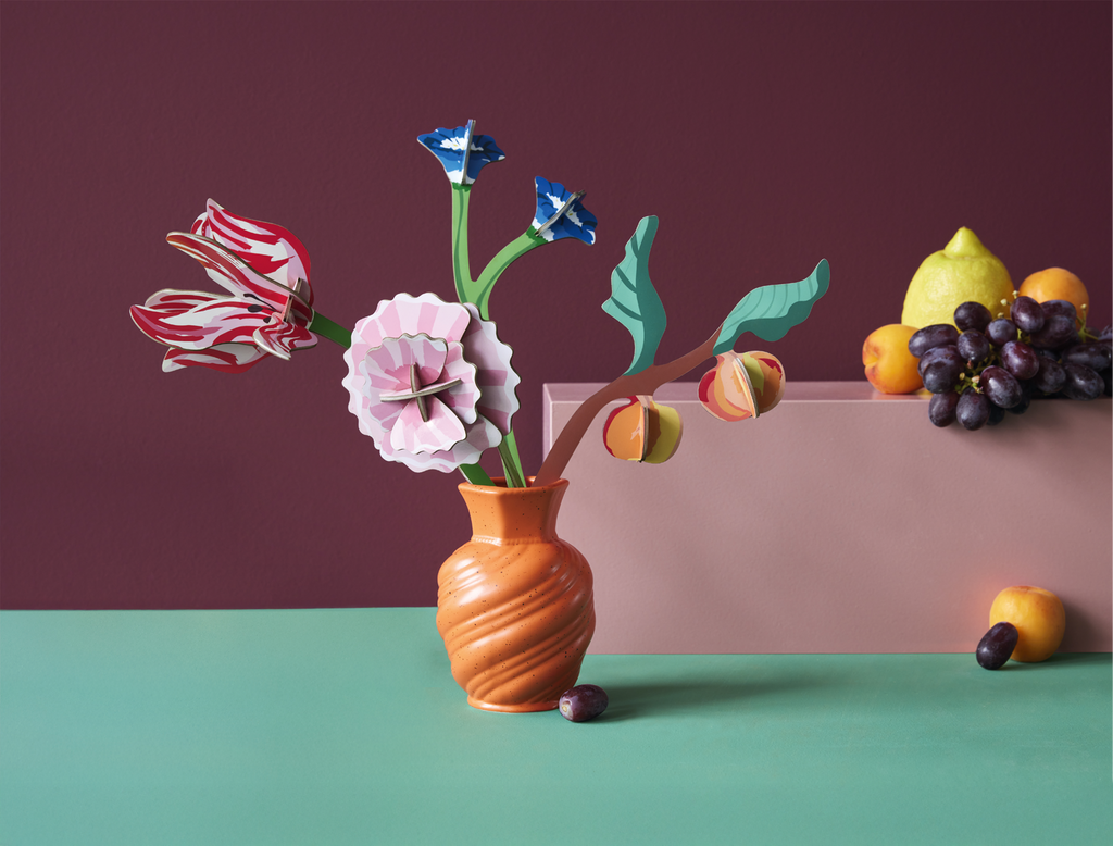 Papercraft Dutch Masters Bouquet
