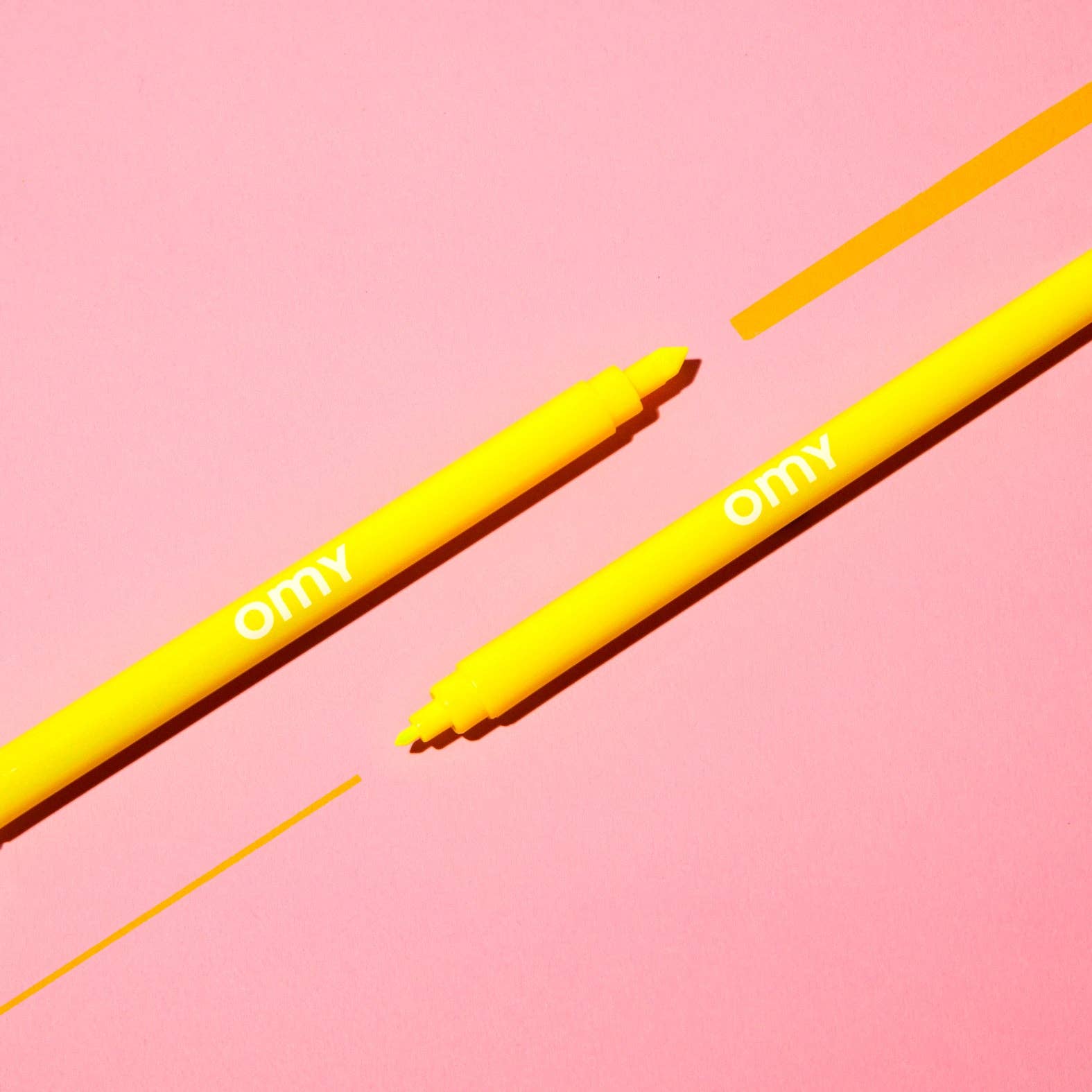 Neon Markers