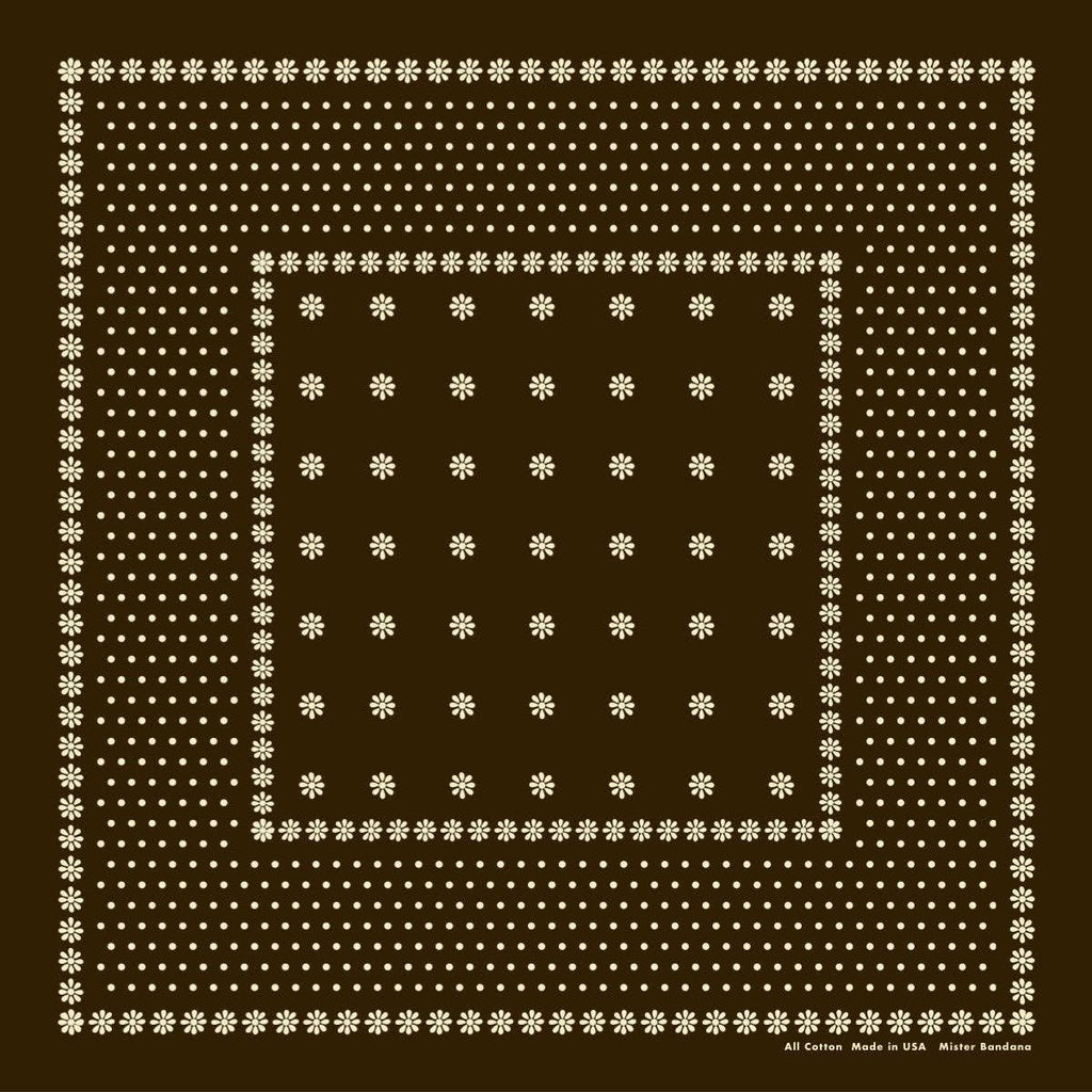 Amarillo Bandana