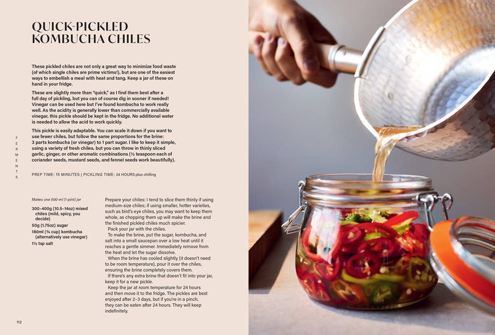 Ferment: Simple Recipes From My Multicultural Kitchen