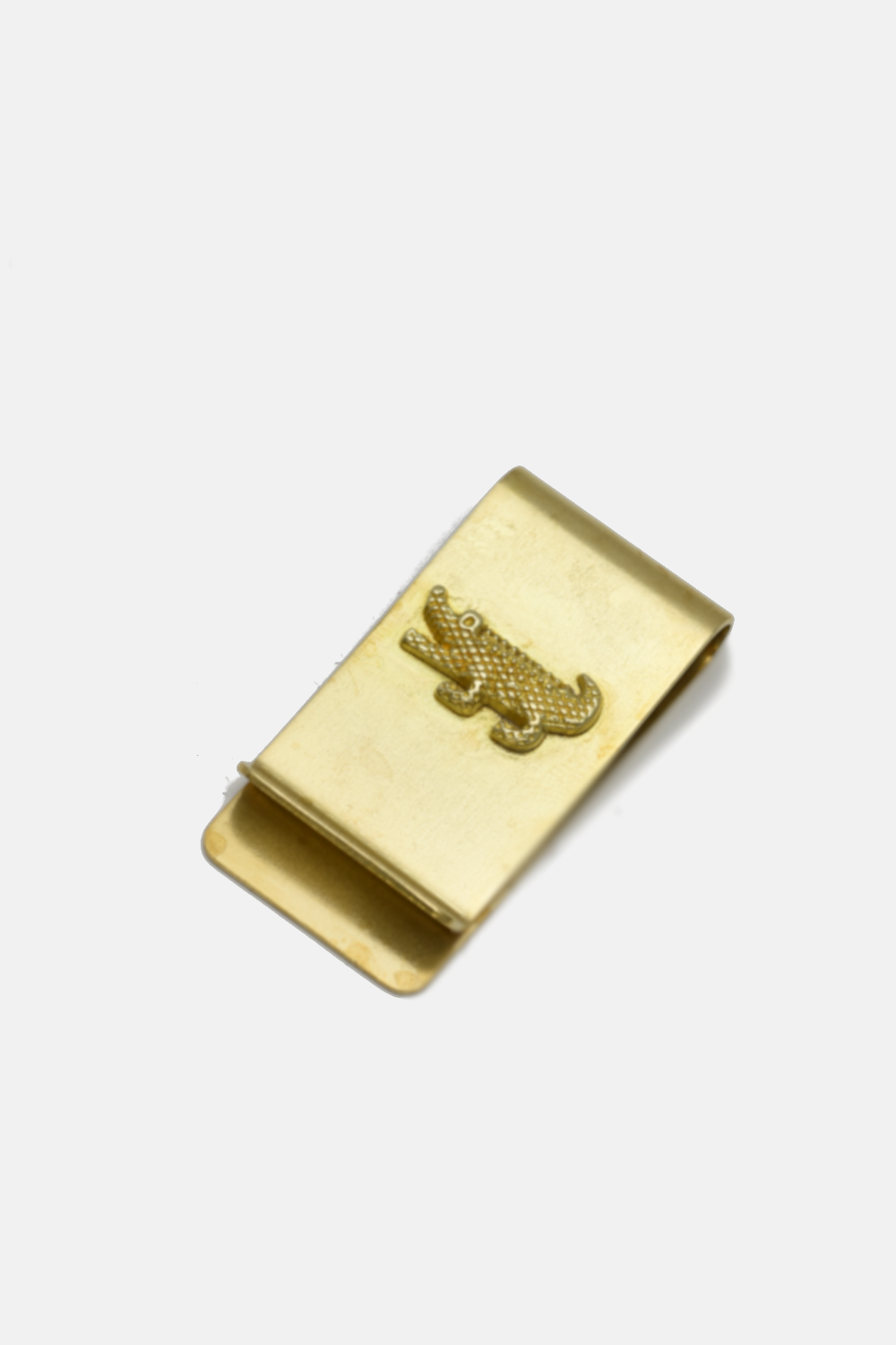 Crocodile Money Clip