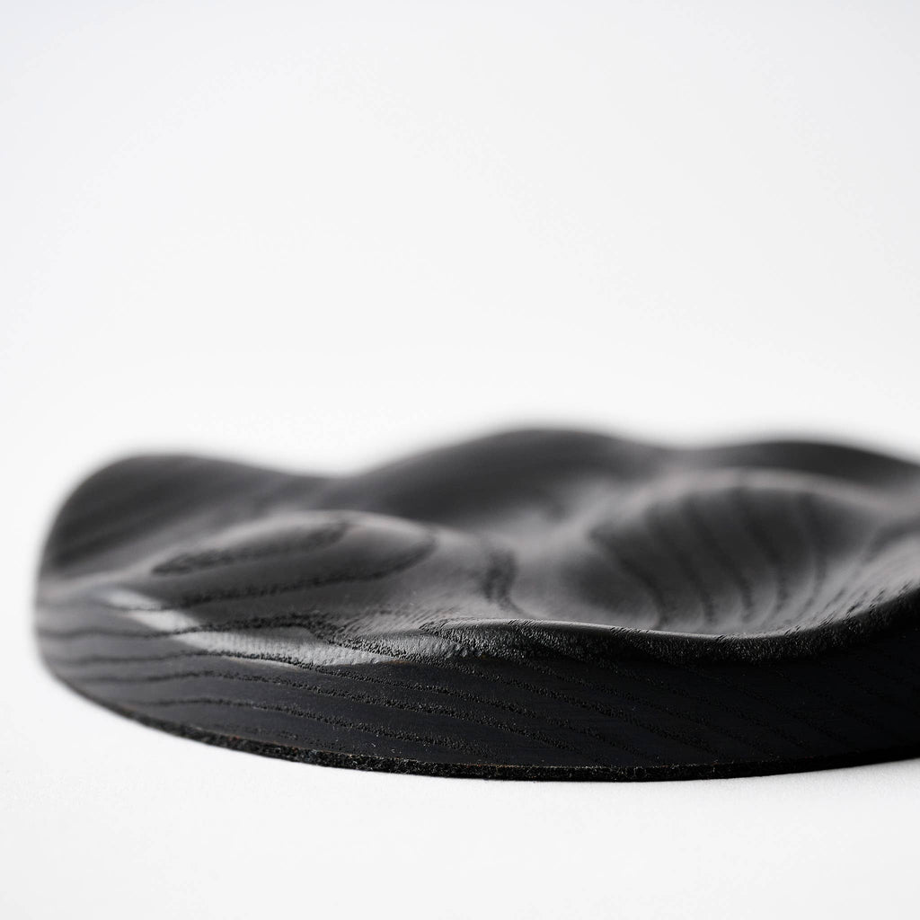 Topographic Round Tray