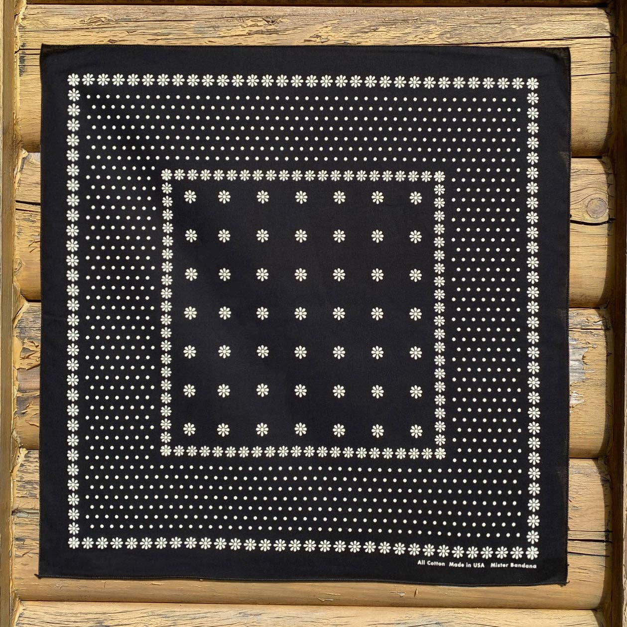 Amarillo Bandana
