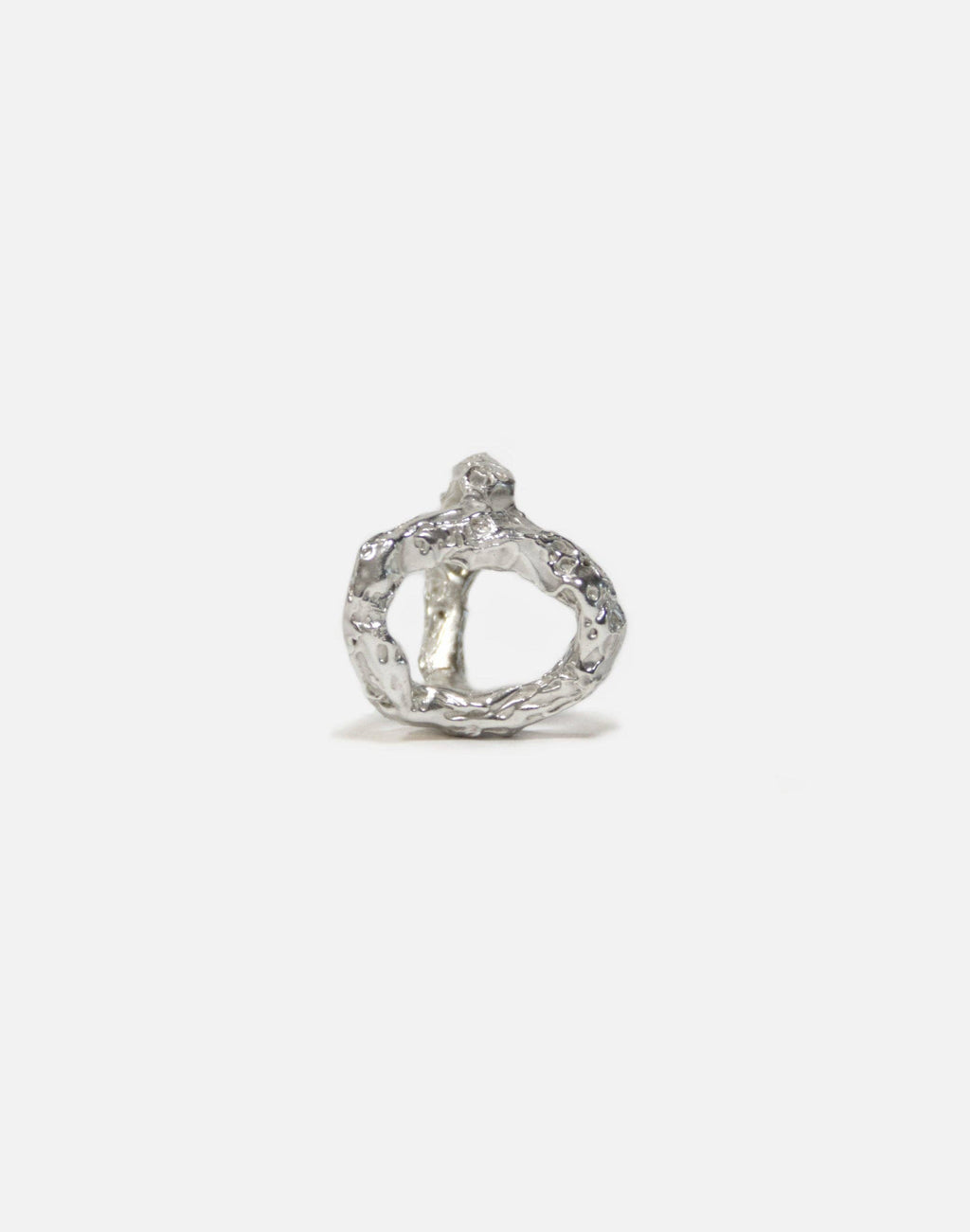 Luna Ring Silver