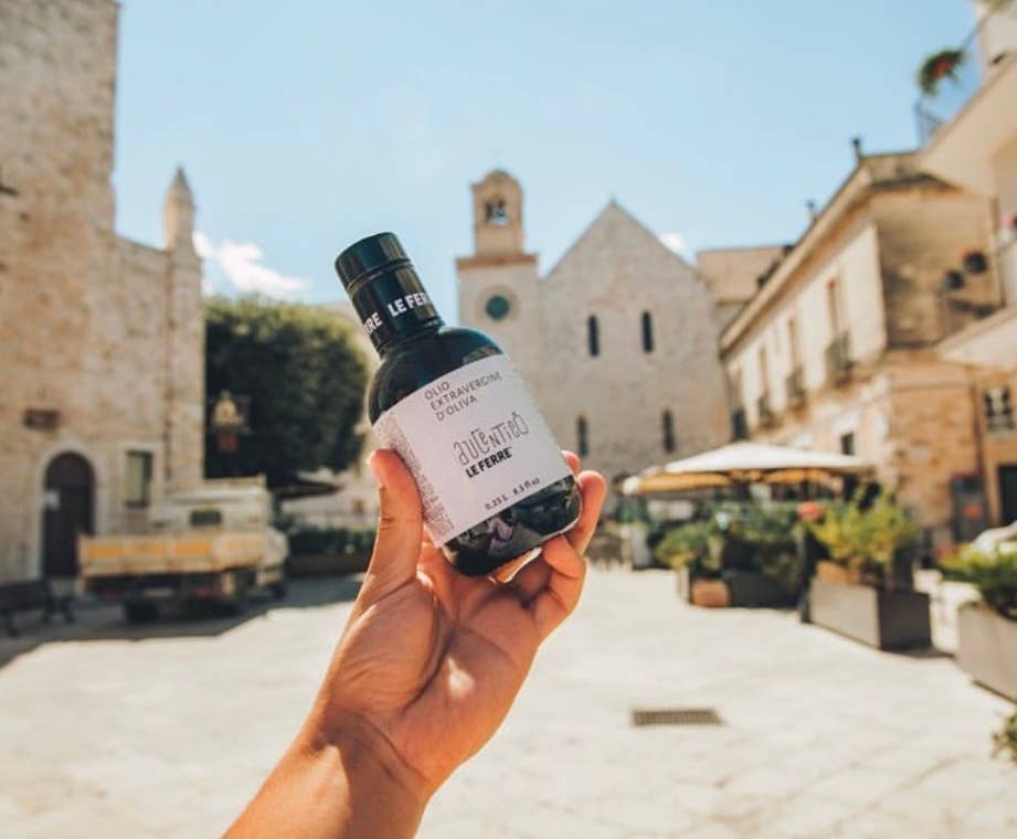 Le Ferre Autentico Extra Virgin Olive Oil