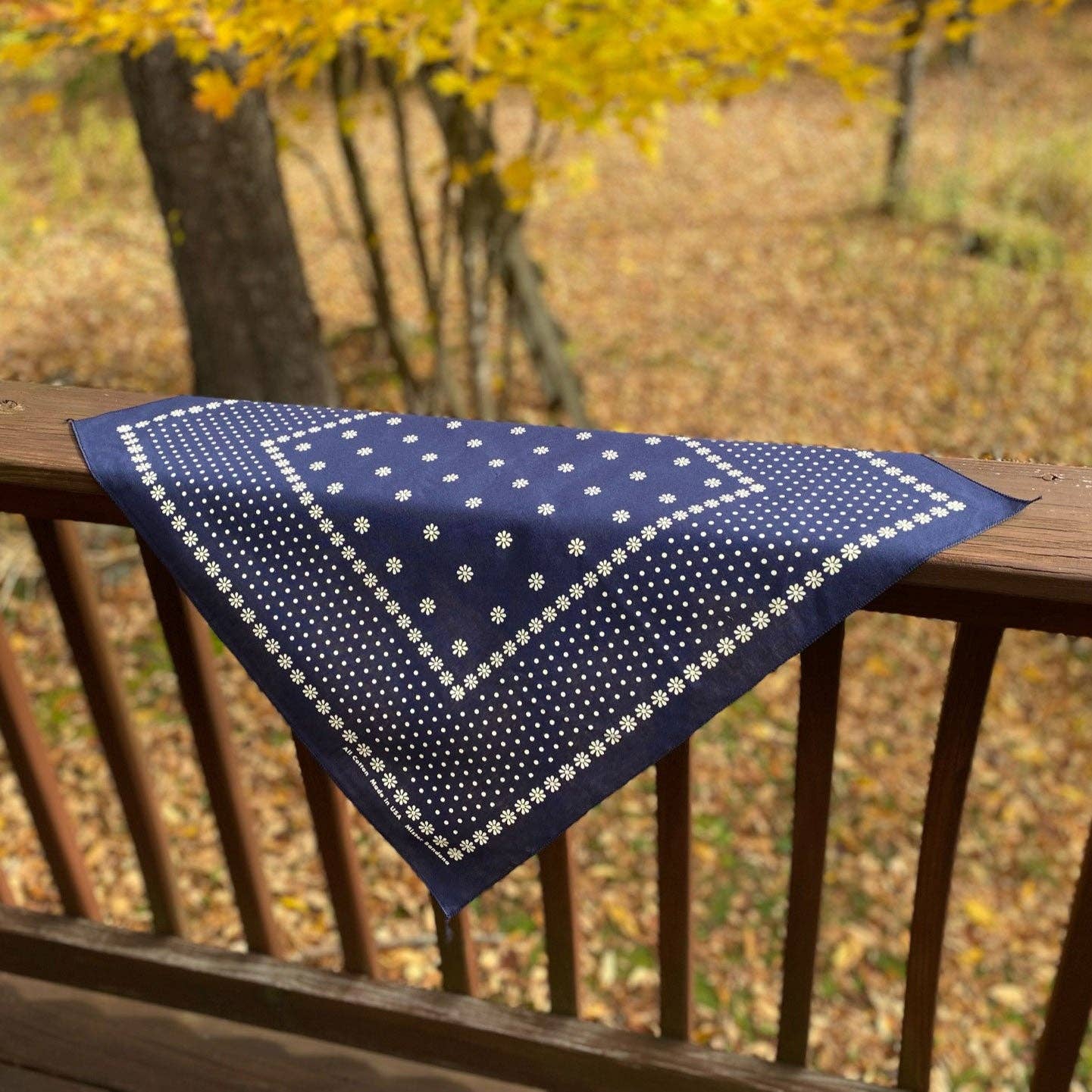 Amarillo Bandana