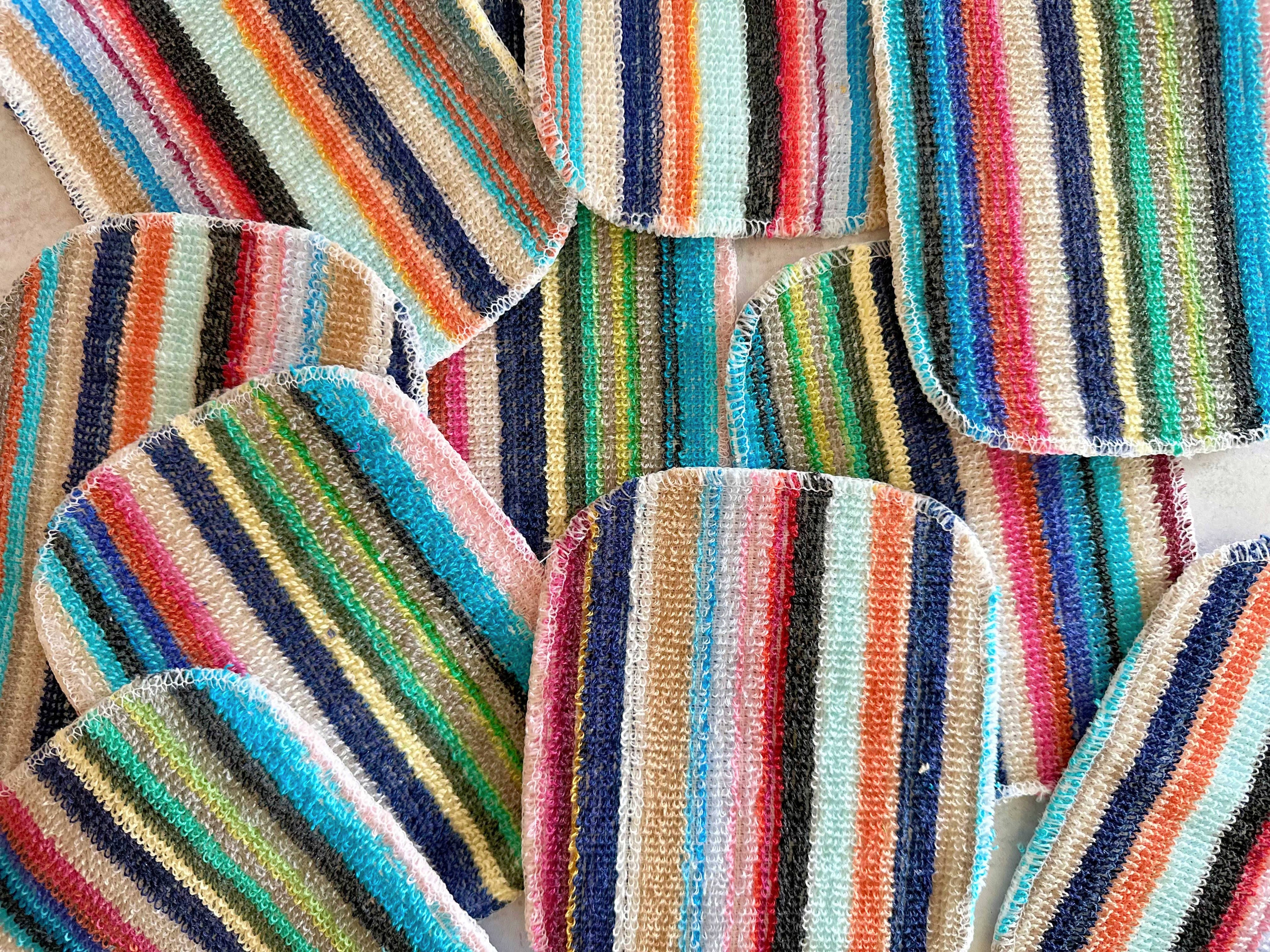 Scrub Cloths, Set Of Two