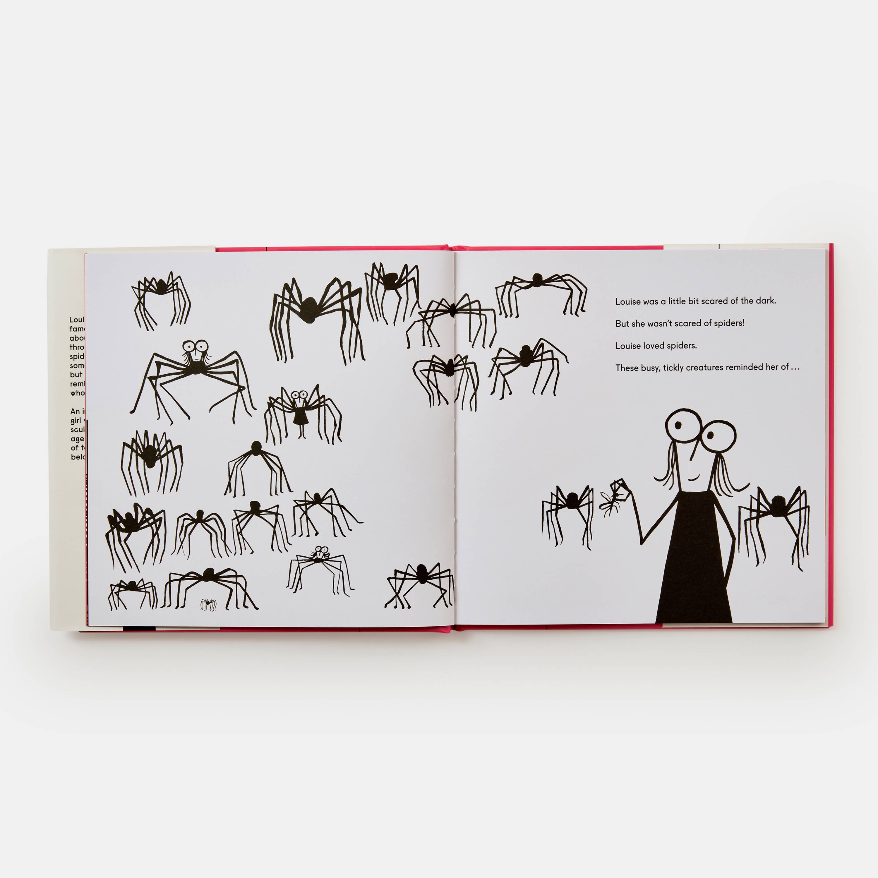 Louise Bourgeois Made Giant Spiders and Wasn't Sorry
