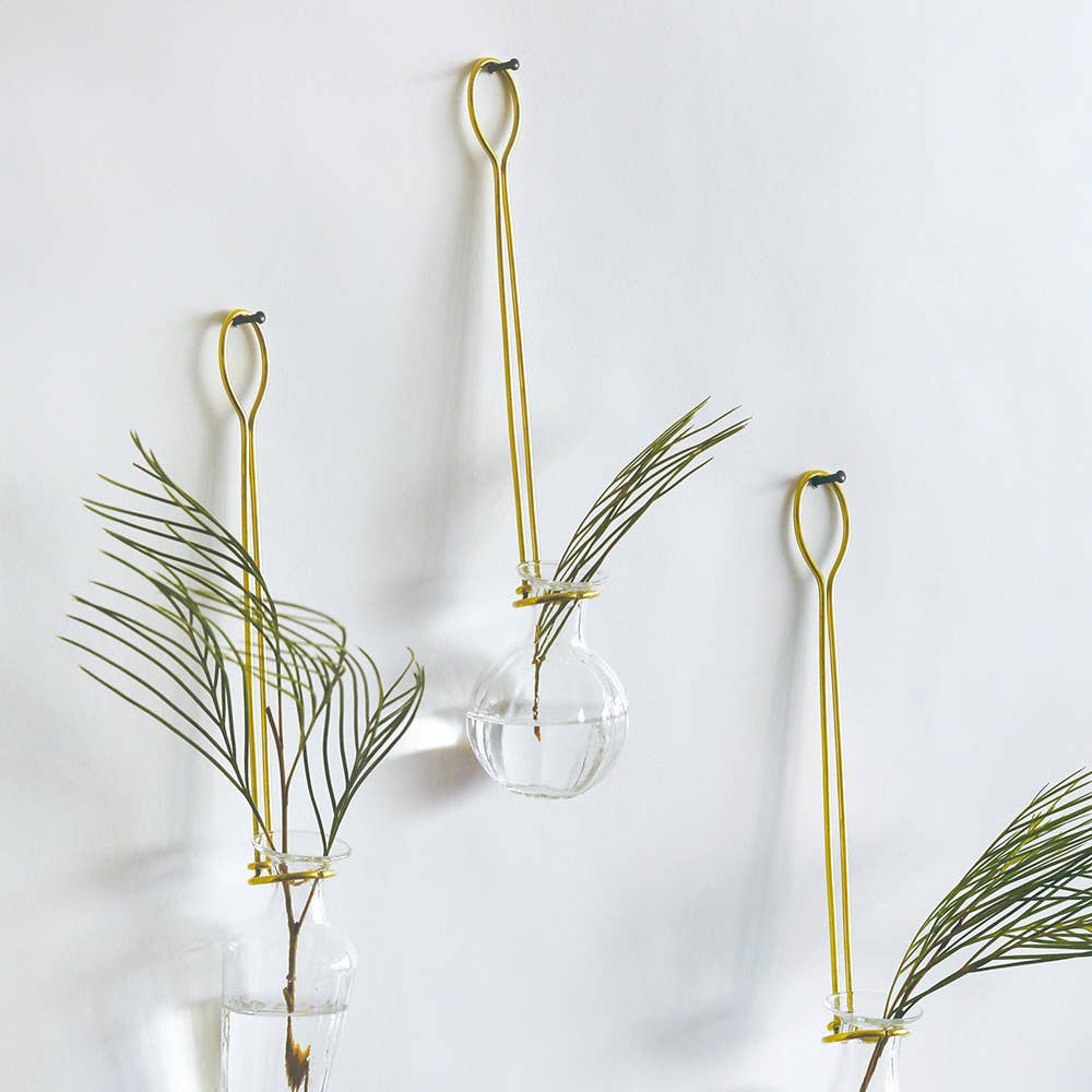 Brass Hanging Ring