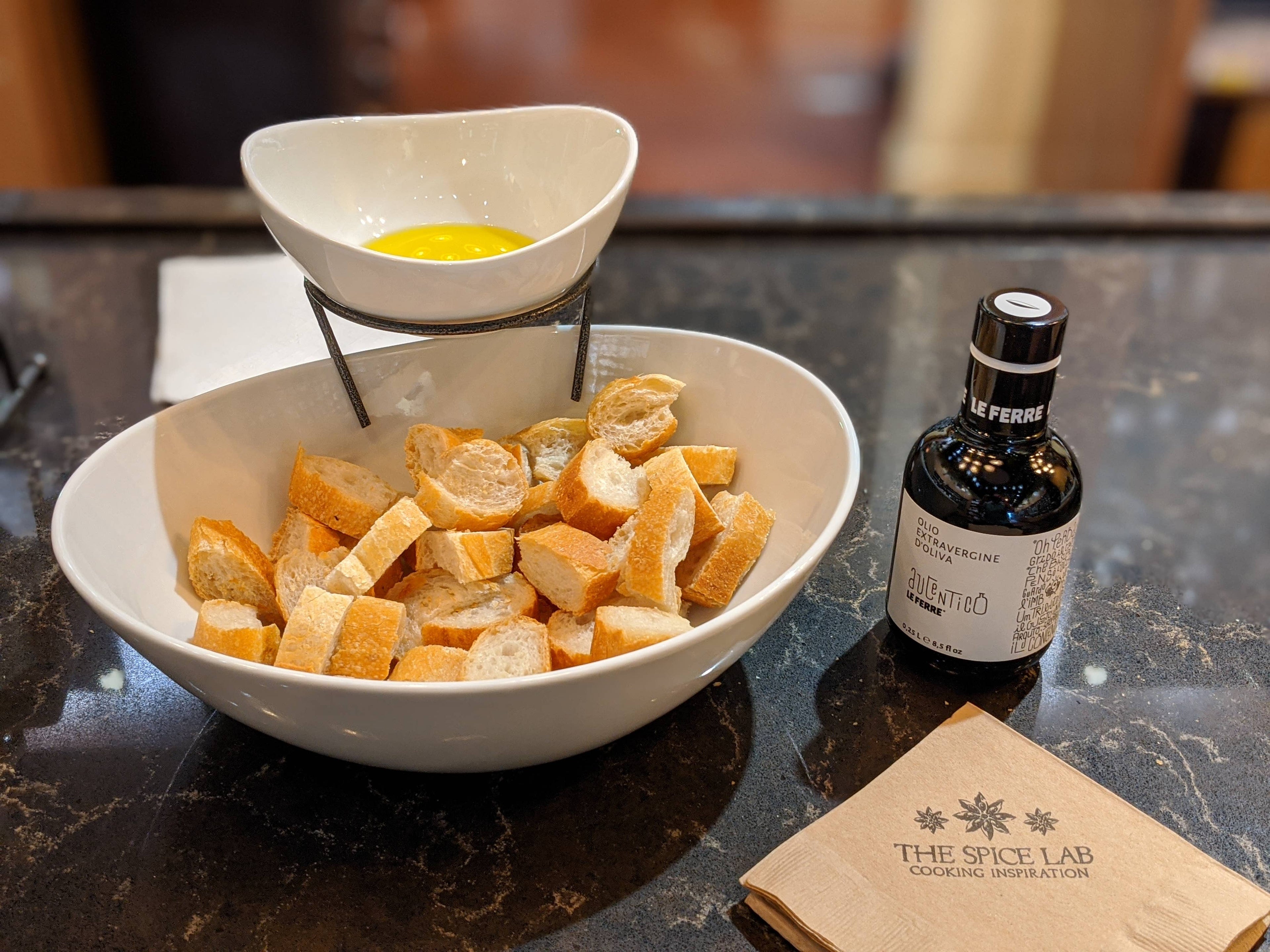 Le Ferre Autentico Extra Virgin Olive Oil