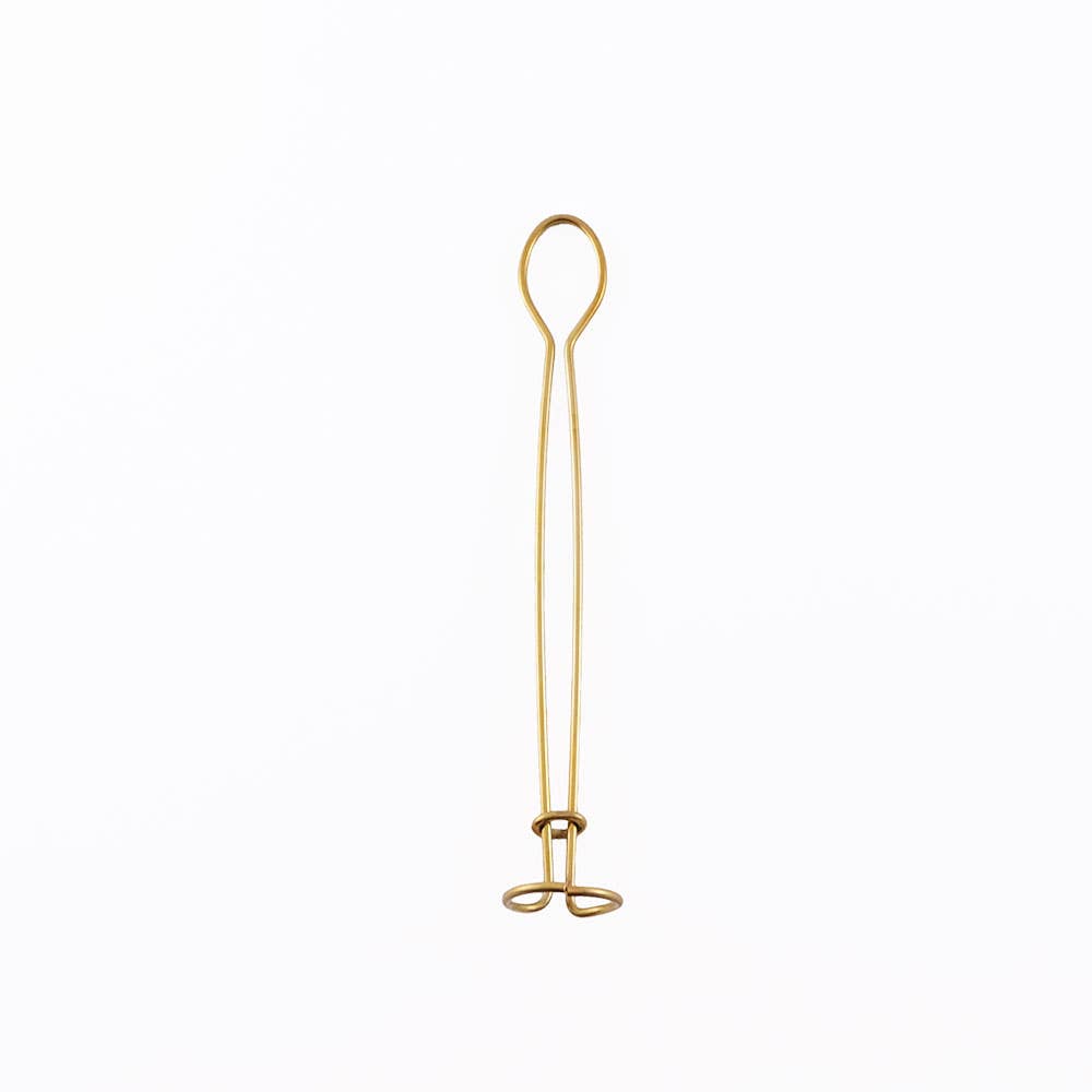 Brass Hanging Ring