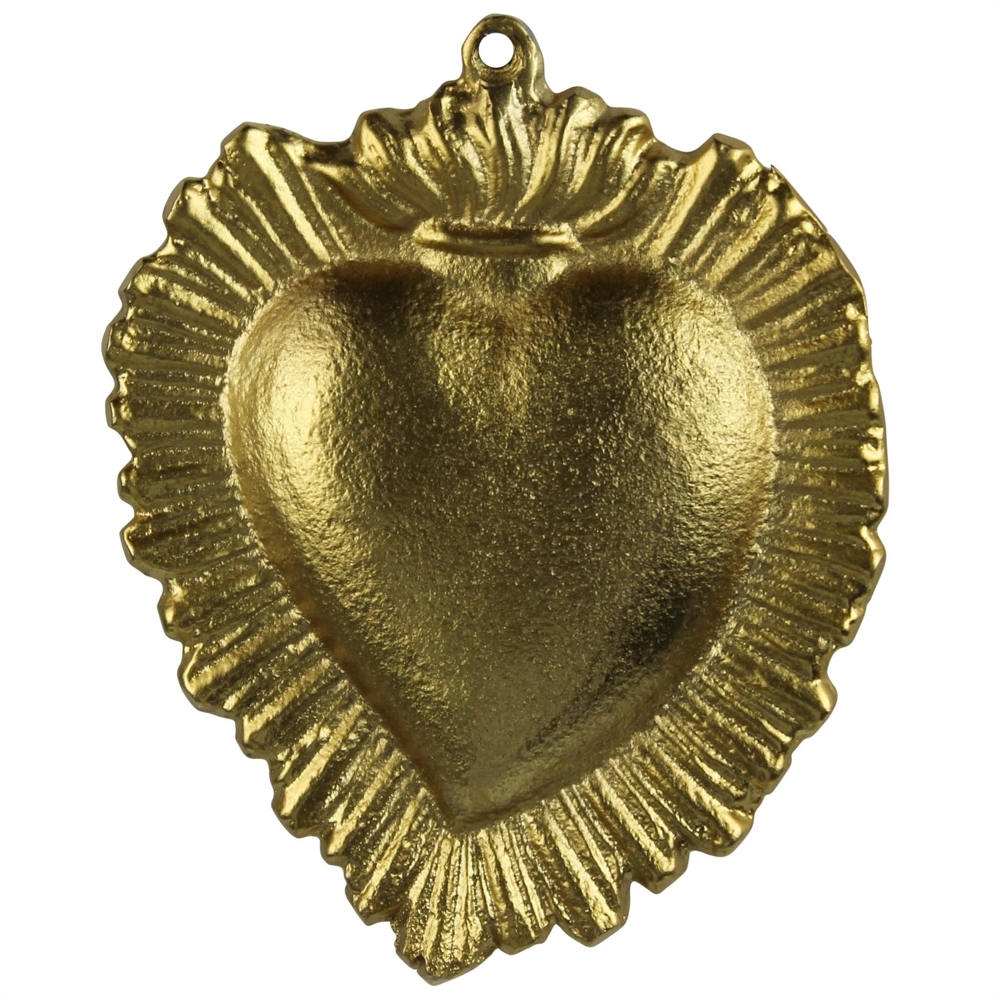 Hanging Milagro - Sacred Heart, Large