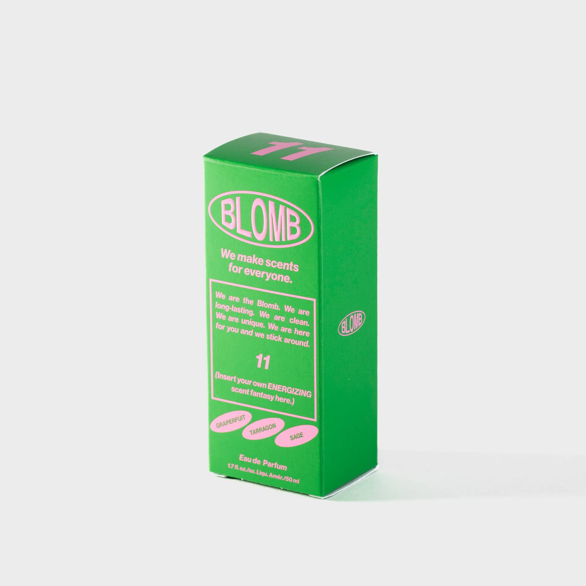 Blomb No. 11 50ml Eau de Parfum