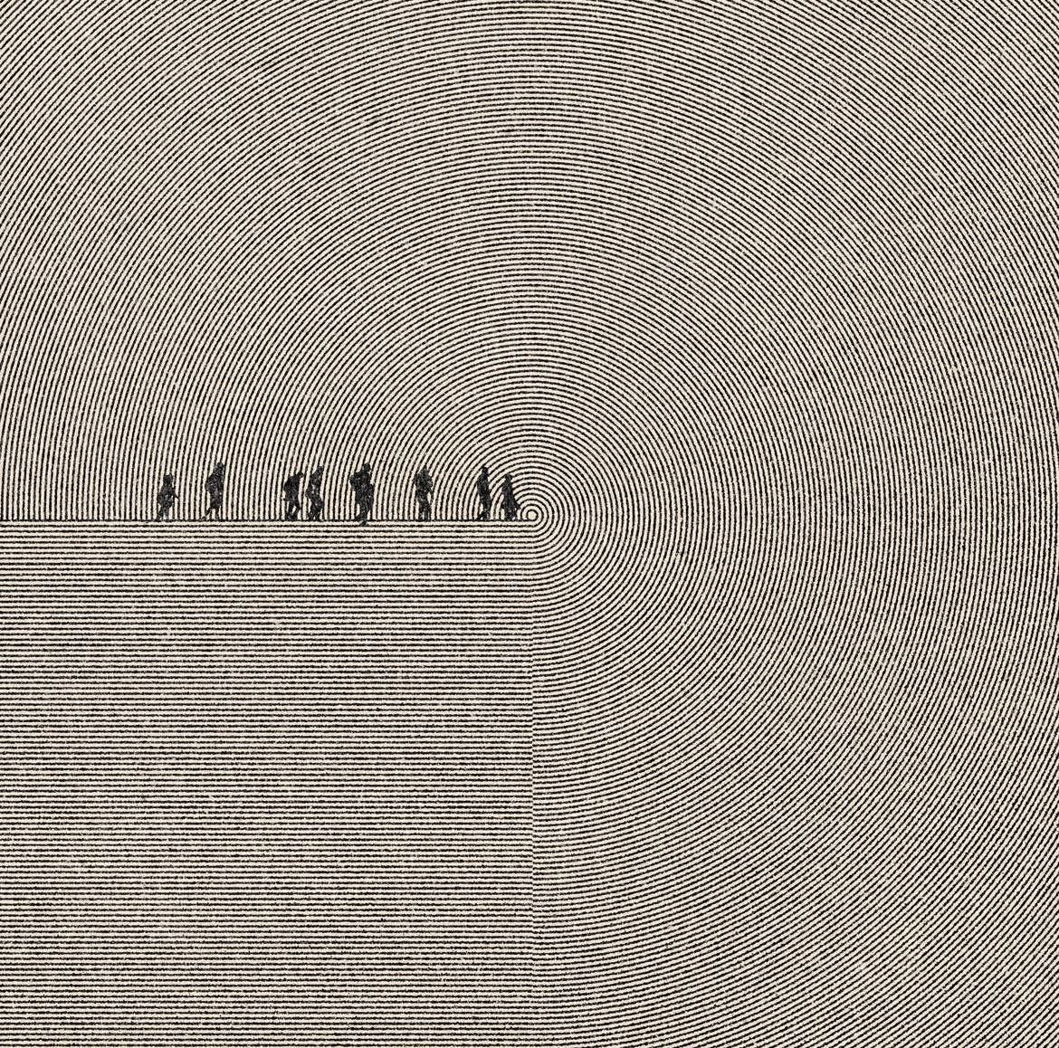 'There We Are' Print