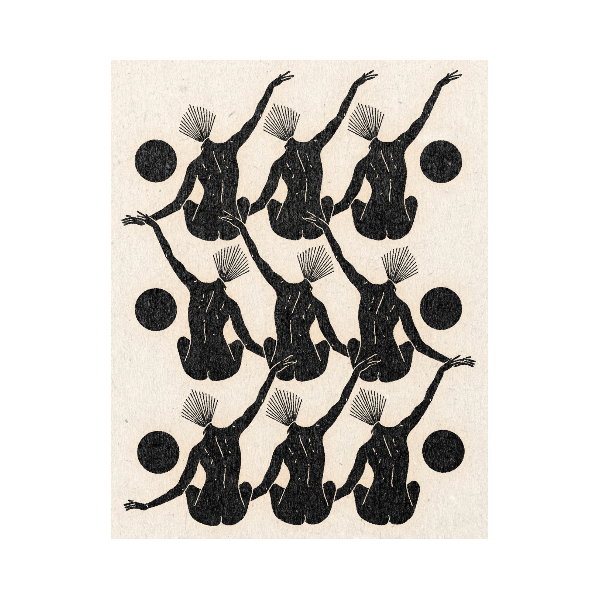 'Flow State' Print