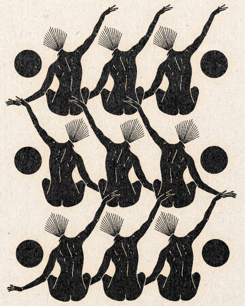 'Flow State' Print