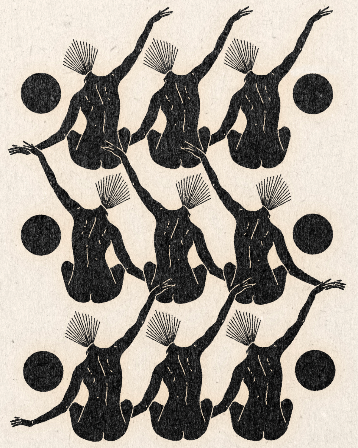 'Flow State' Print