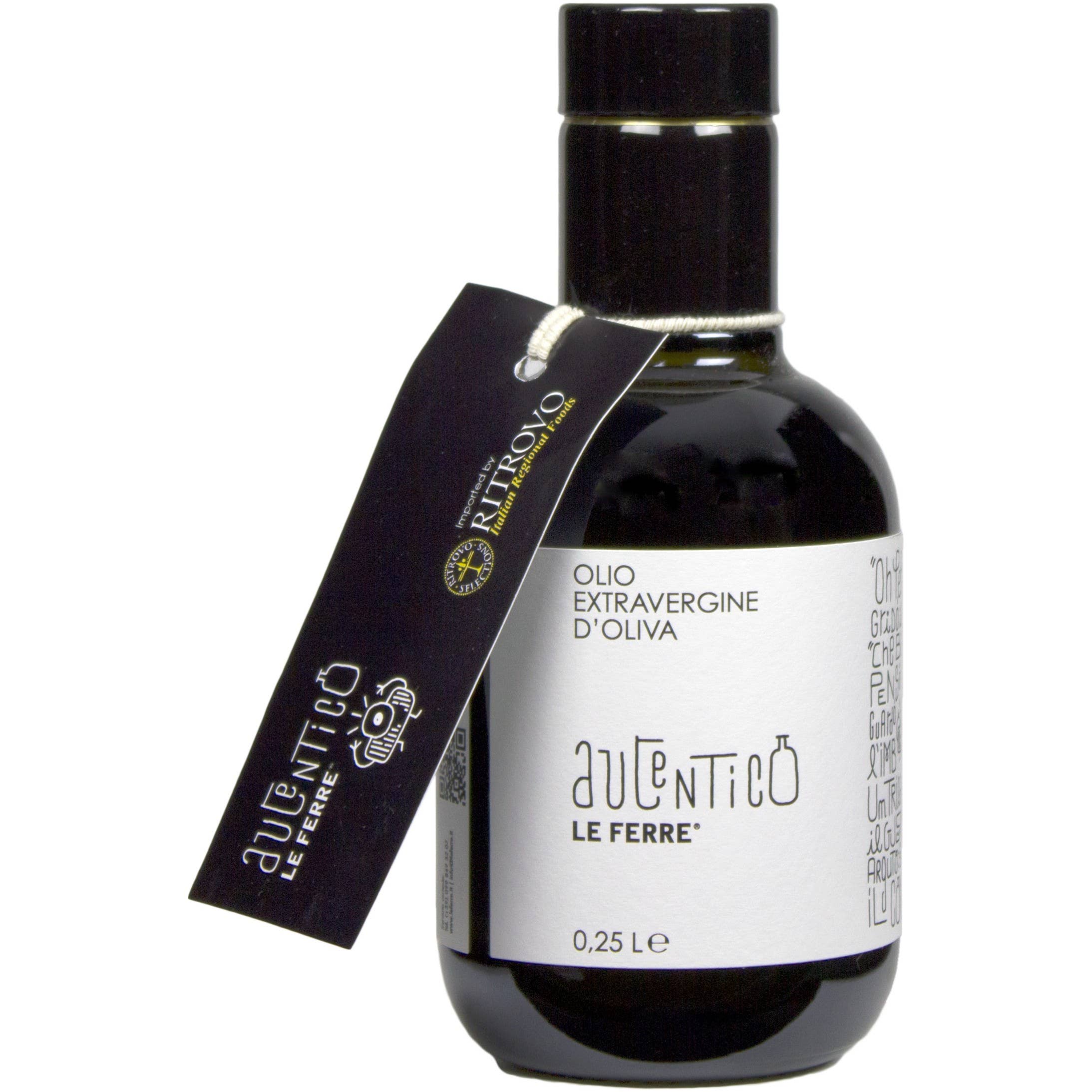 Le Ferre Autentico Extra Virgin Olive Oil