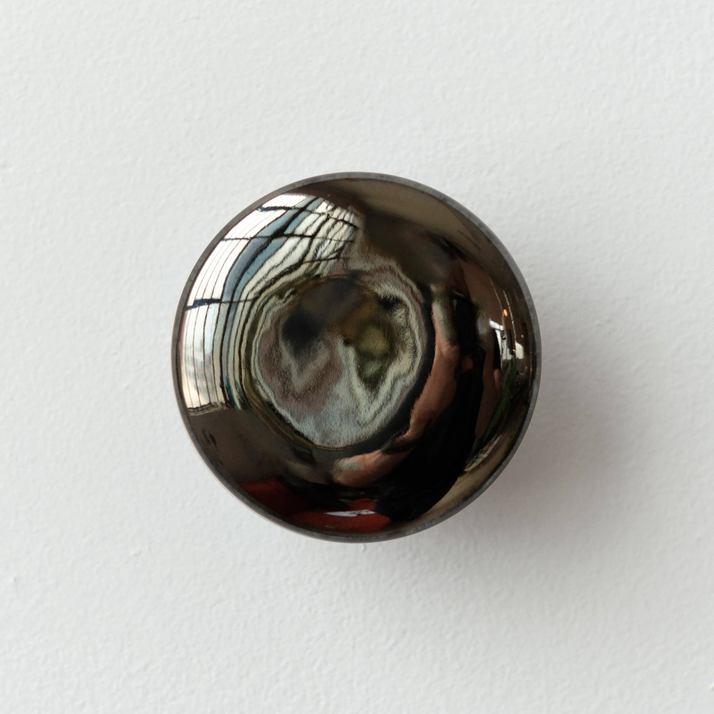 Sequence Coat Hook - Mercury
