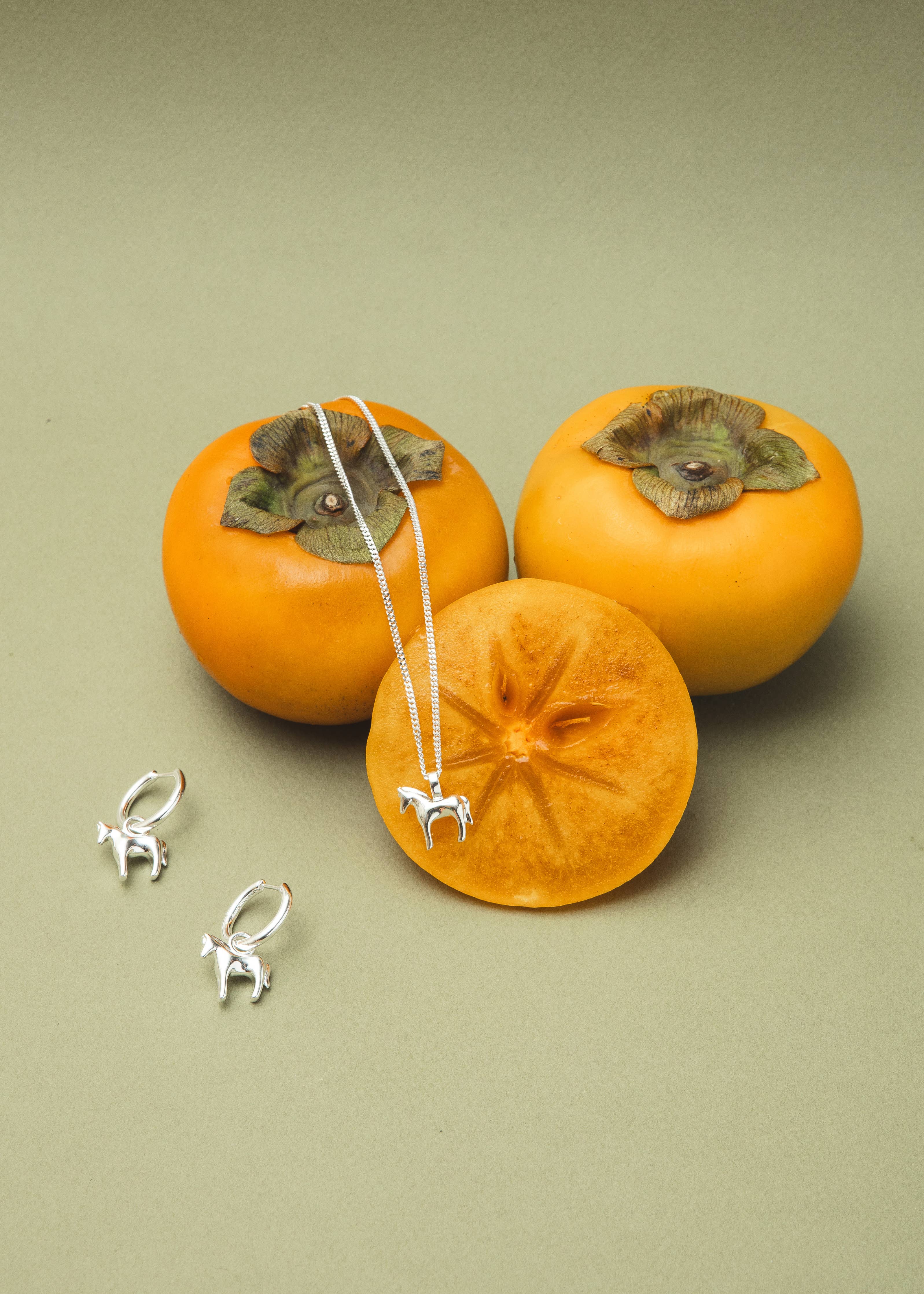 Lunar Horse Hoops