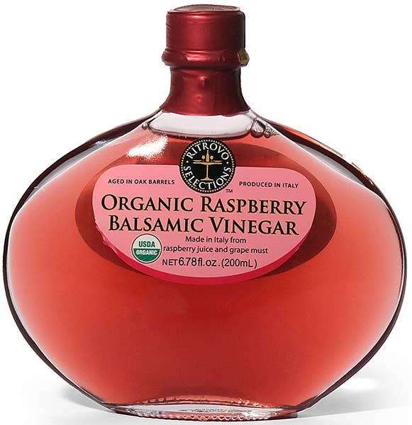 Organic Raspberry balsamic Vinegar