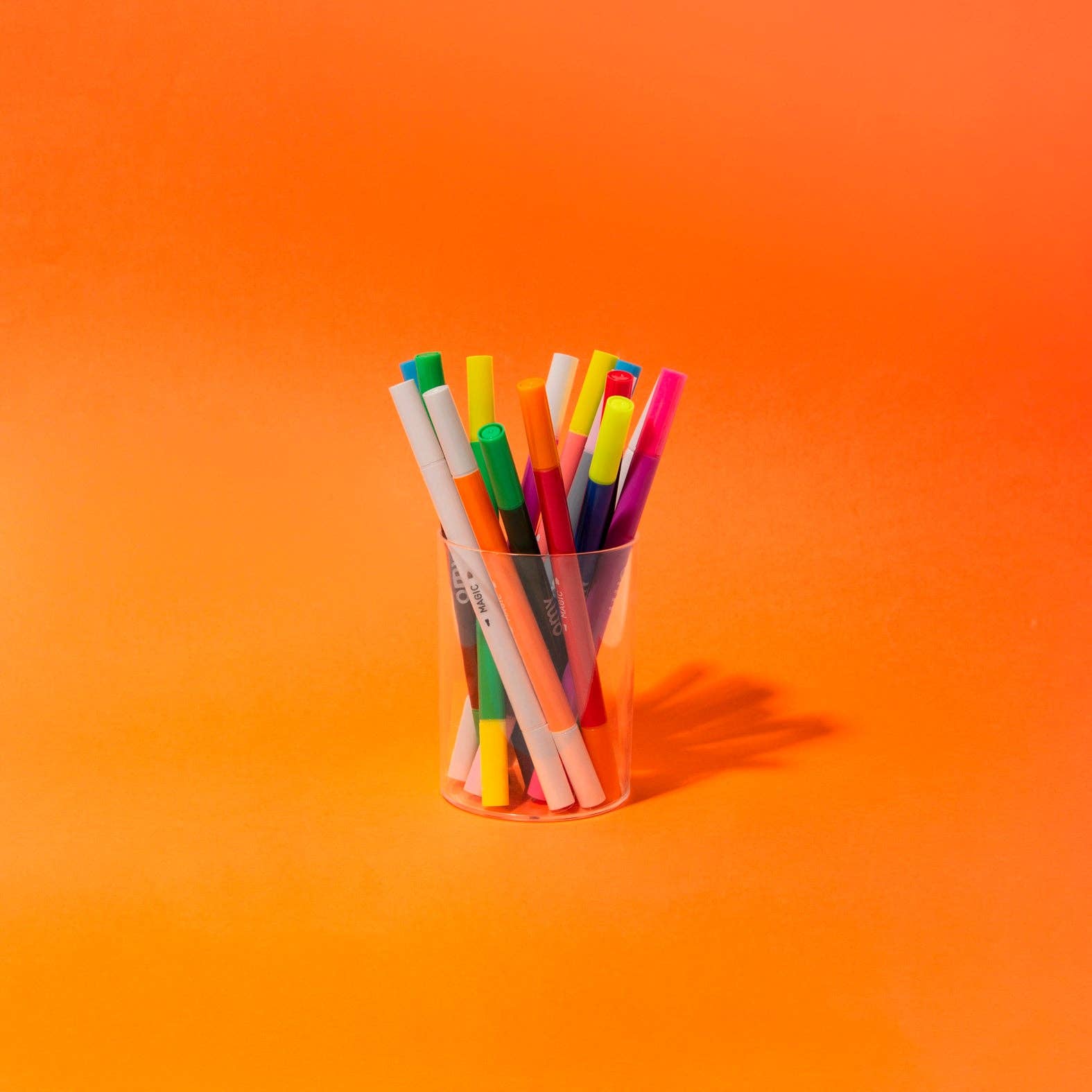 Magic Markers