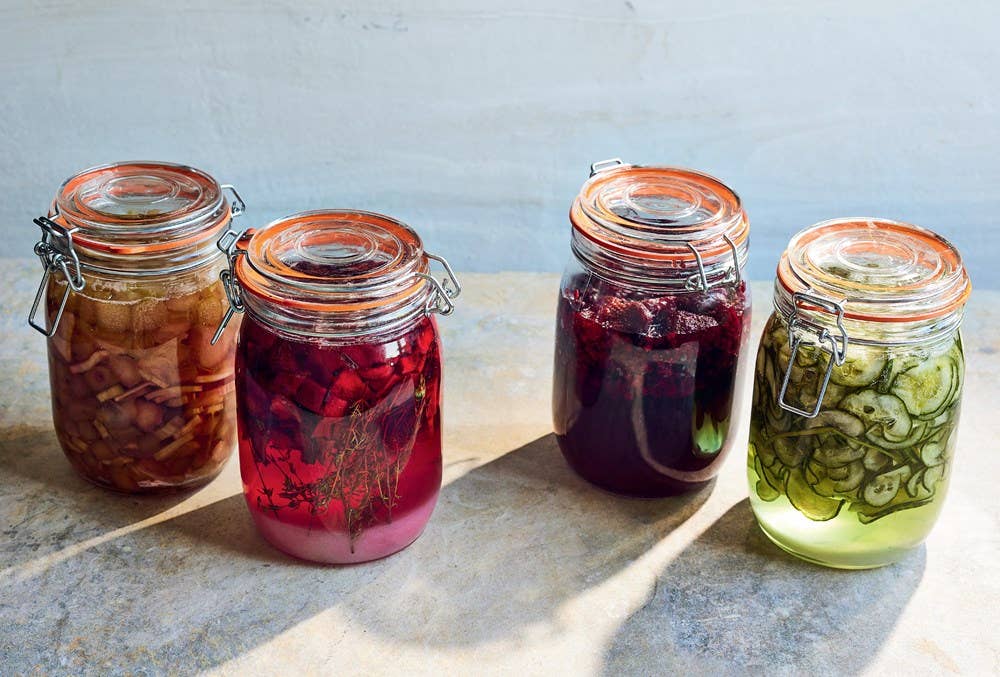 Ferment: Simple Recipes From My Multicultural Kitchen