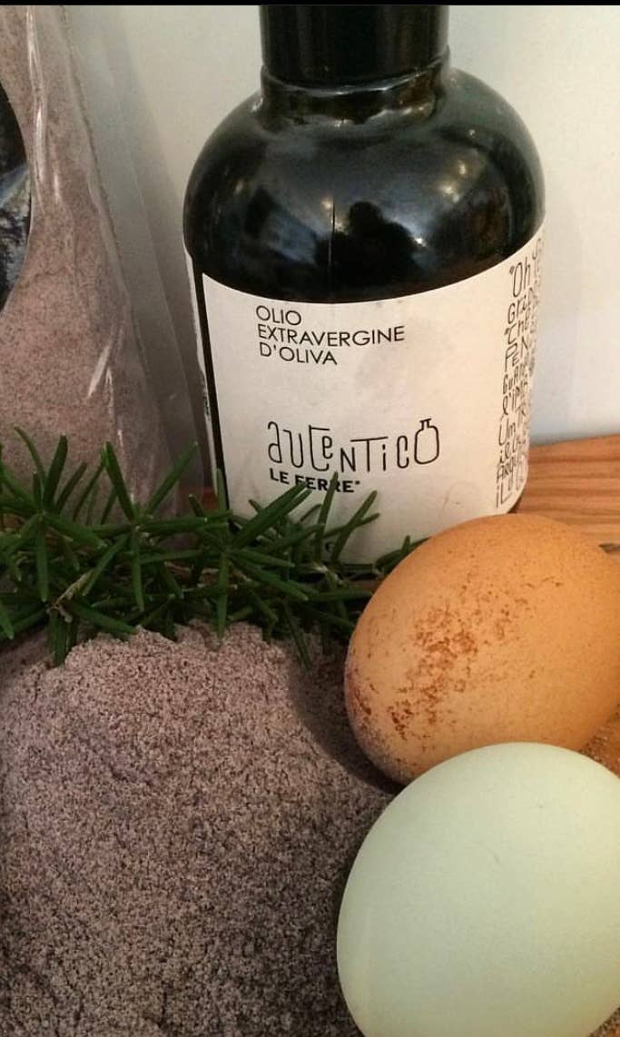 Le Ferre Autentico Extra Virgin Olive Oil