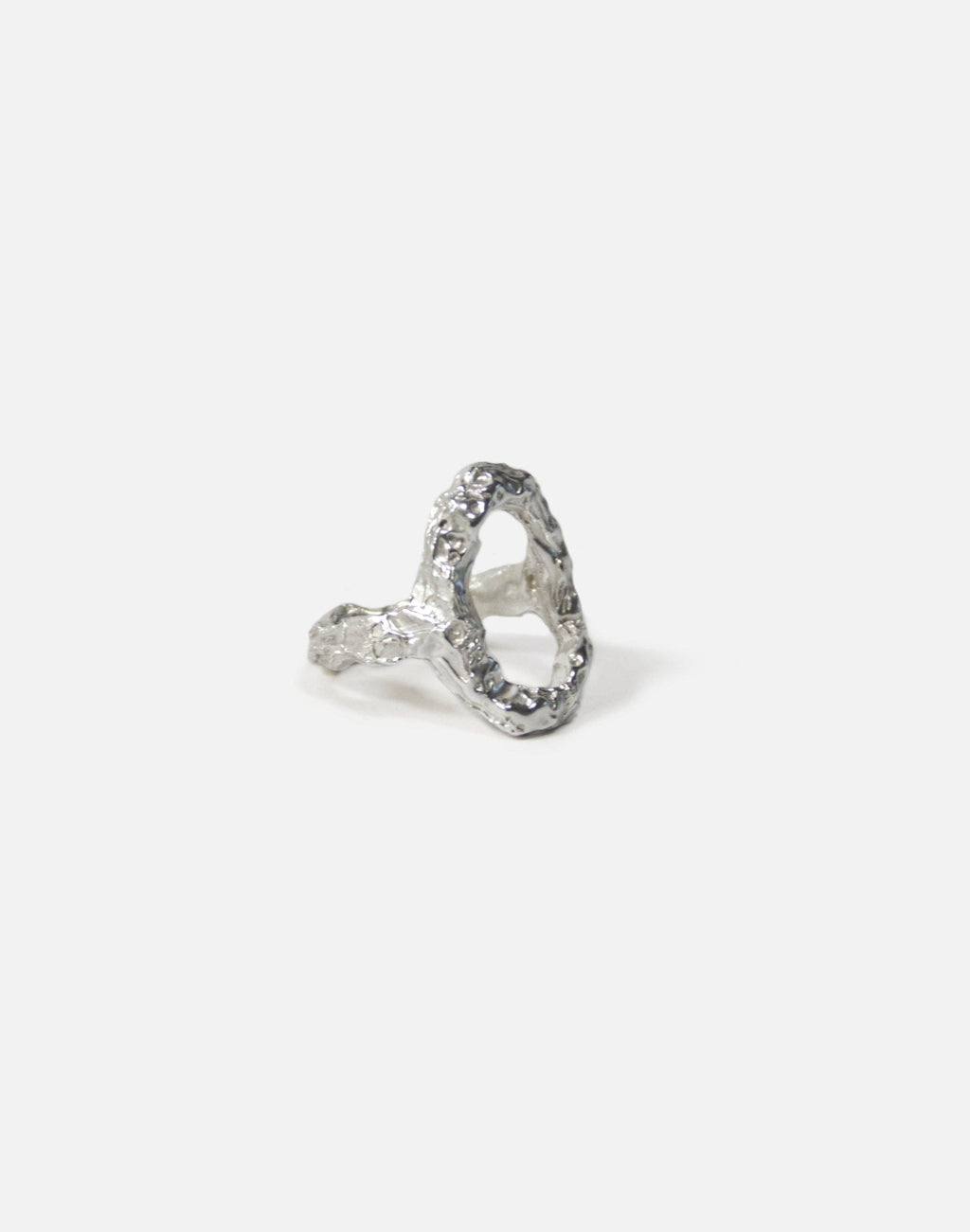 Luna Ring Silver