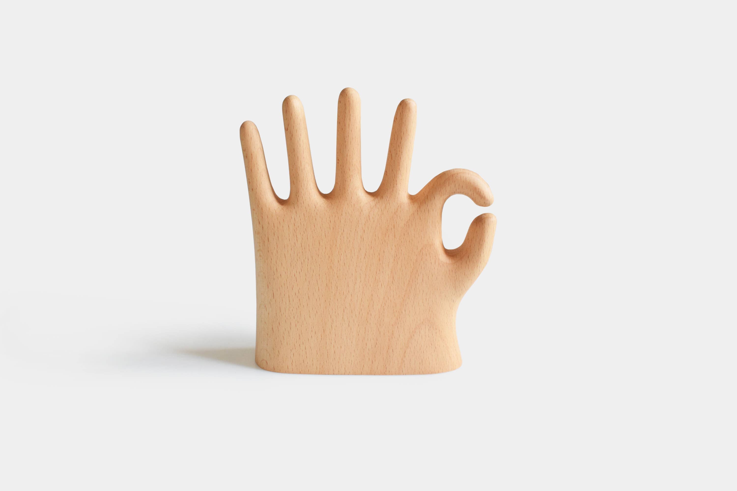 More Fingers Palm - Jewelry Display/Table Decor