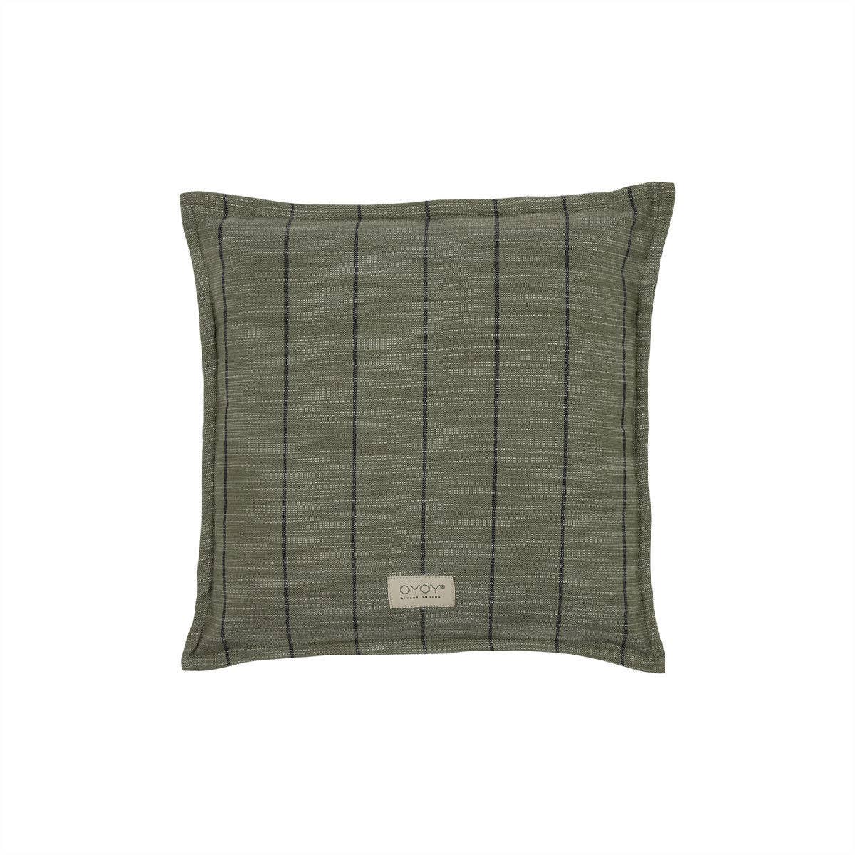 Kyoto Outdoor Cushion Square - Olive
