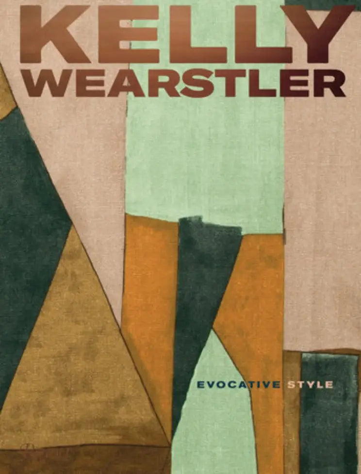 Kelly Wearstler Evocativ Style
