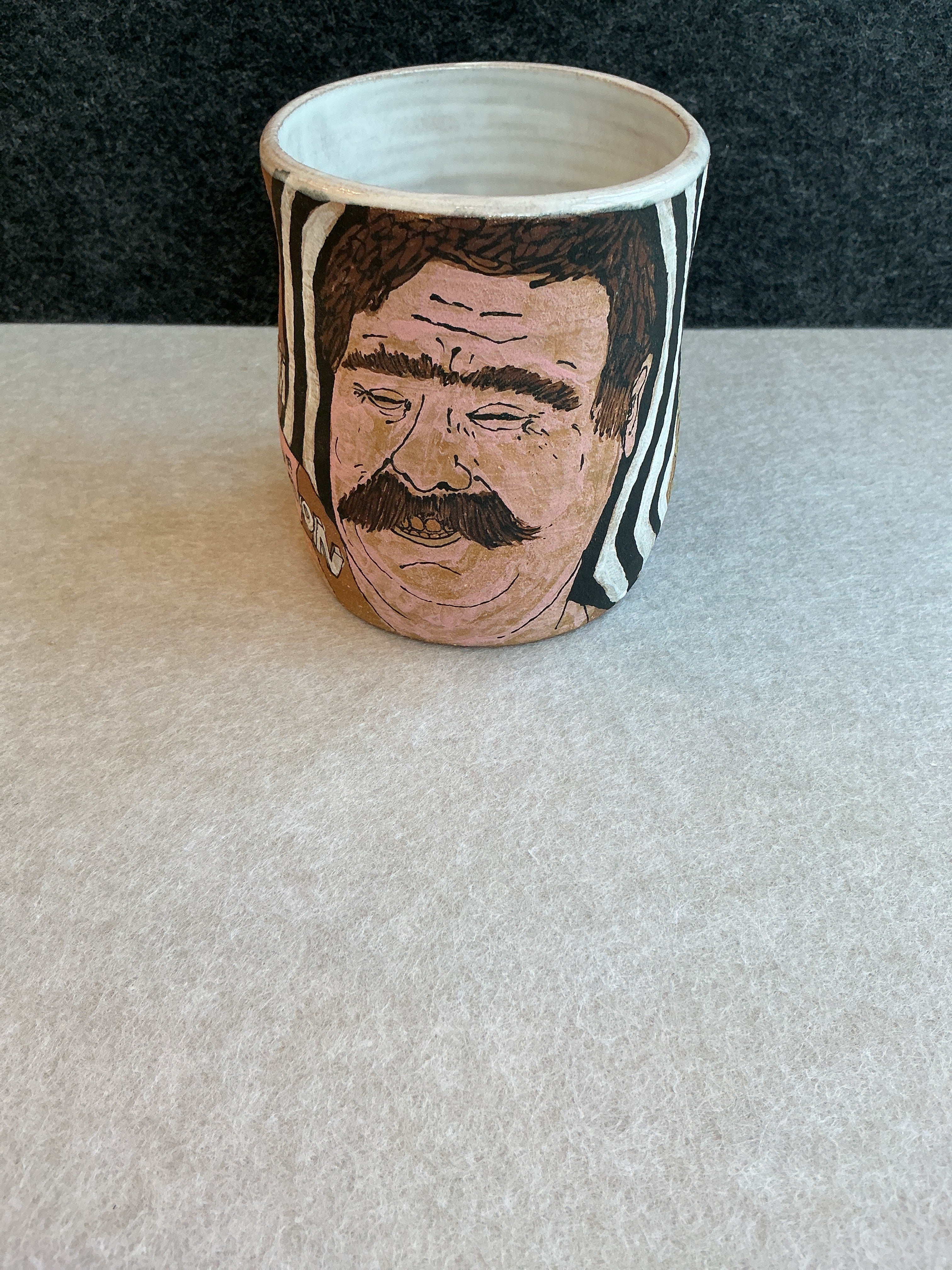 Katie Lebel Warm Compassion Cup